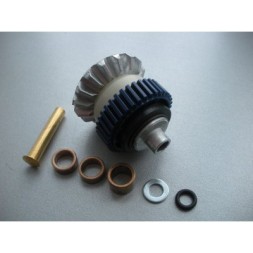 NICE PRWNG05 — Вал разблокировки в сборе