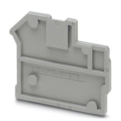 Концевая крышка D-UK3-MVSTB