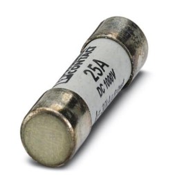 Предохранитель FUSE 10,3X38 25A PV