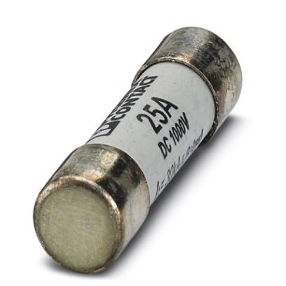 Предохранитель FUSE 10,3X38 25A PV