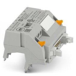 Подсоединение к системе PLC-V8/FLK14/IN/M
