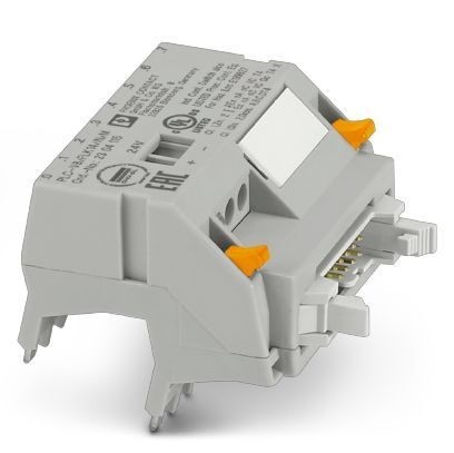 Подсоединение к системе PLC-V8/FLK14/IN/M