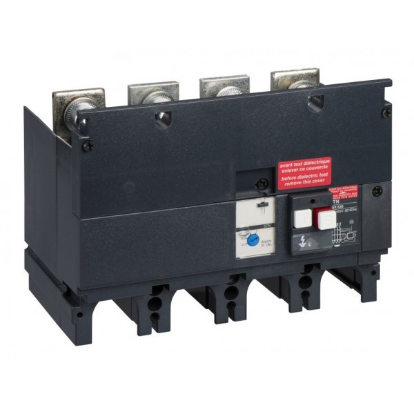 БЛОК КОНТР.ИЗОЛЯЦ. 4П (NSX400/630)