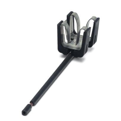 Зажим для подключения экрана PSH 5-10