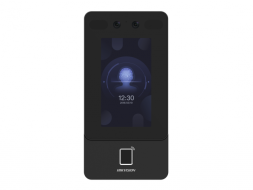 Терминал доступа с функцией распознавания лиц DS-K1T342MFWX