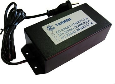БП-220VAC-24VDC/1.1A