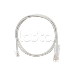 Шнур коммутационный 110-RJ45/8P8C U/UTP кат.5 NIKOMAX (NMC-PC2UC02T-015-GY)