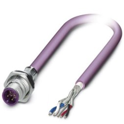 Встраиваемый соединитель для шинной системы SACCBP-M12MS-5CON-M16/0,5-920