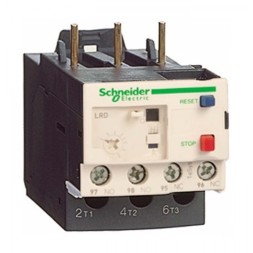 Реле перегрузки тепловое Schneider Electric TeSys 0,25-0,4А, класс 10A