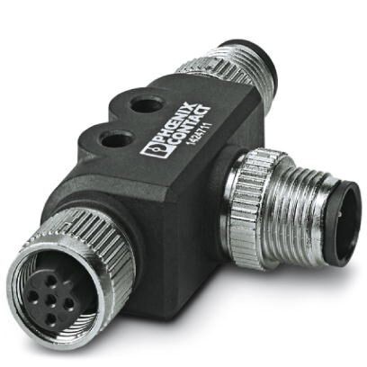 Т-распределитель SAC-5PT-FB/2XMB PBDP SH