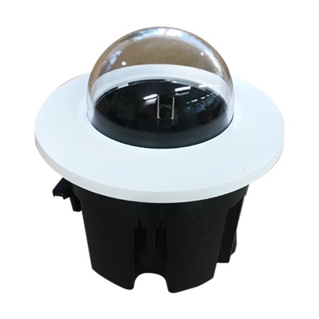 Врезное крепление на потолок. IDIS DA-FM4100