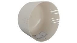 Задний корпус для потолочного громкоговорителя серии LC3 LC3-CBB