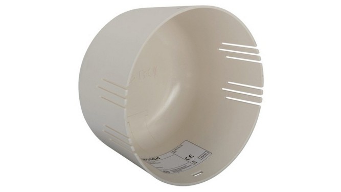 Задний корпус для потолочного громкоговорителя серии LC3 LC3-CBB