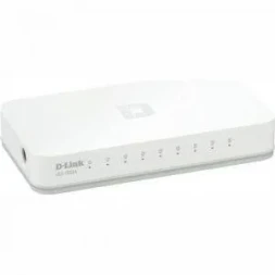 D-Link DES-1008A/E1A