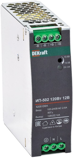 DEKraft 52047DEK