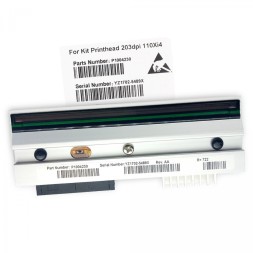 Печатающая головка 203 dpi для Zebra 105SL Plus (P1053360-018)