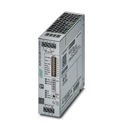Источник бесперебойного питания QUINT4-UPS/24DC/24DC/20/PN