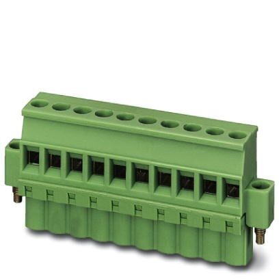 Разъем печатной платы MVSTBW 2,5/16-STF-5,08