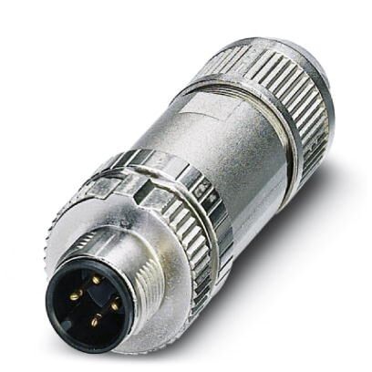 Шинный системный соединитель SACC-M12MS-4PL SH CCL