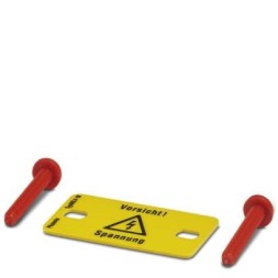 Предупредительная табличка WS 4-10