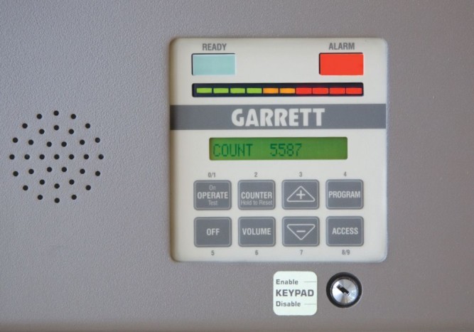 Garrett PD-6500i IP65 (пыле- влагозащищенное исполнение) 1168425