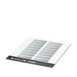 Маркер для кабелей WMTB-AL (40X15)