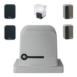 NICE RO600KCE — для автоматизации откатных ворот массой до 600кг