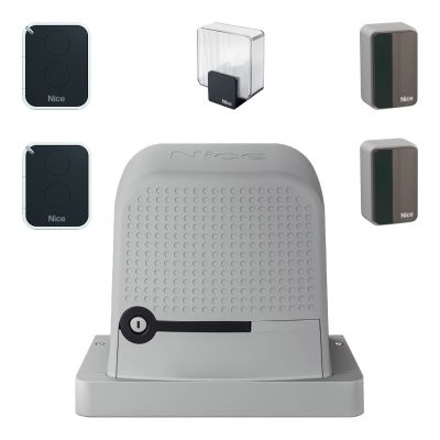 NICE RO600KCE — для автоматизации откатных ворот массой до 600кг