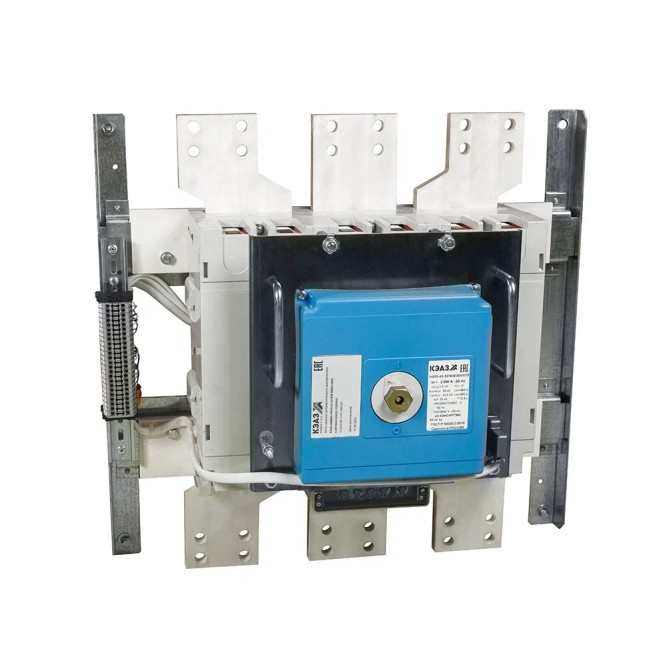 Блок замены автоматического выключателя-АВМ20С-ВА55-43-331830-2000А-690AC-НР230AC/220DC-ПЭ230AC