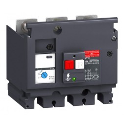 БЛОК КОНТРОЛЯ ИЗОЛЯЦИИ 3П (NSX100/250)