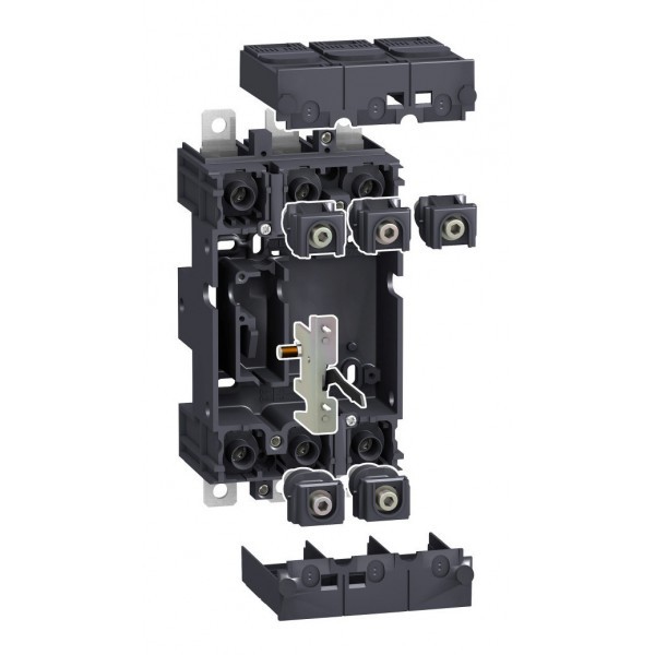 КОМПЛЕКТ ЦОКОЛЯ 3П COMPACT (NSX100/250)