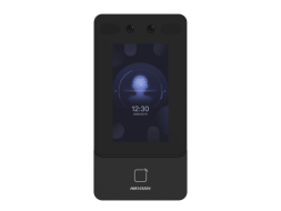 Терминал доступа с функцией распознавания лиц DS-K1T342EWX