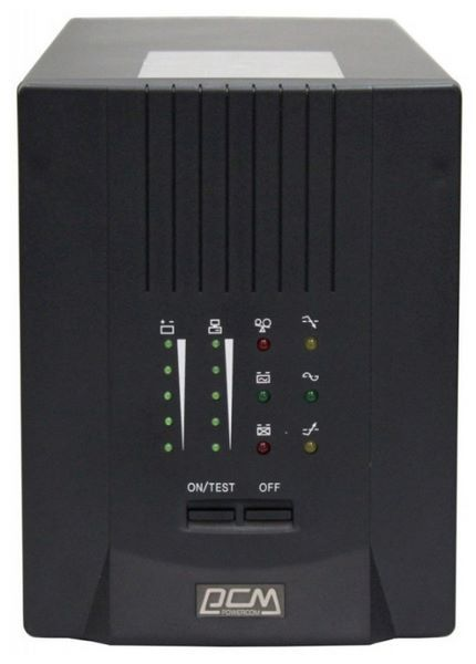 Источник питания Powercom SKP-3000A Black