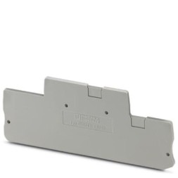 Концевая крышка D-STTB 2,5/4P