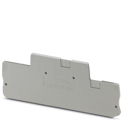 Концевая крышка D-STTB 2,5/4P