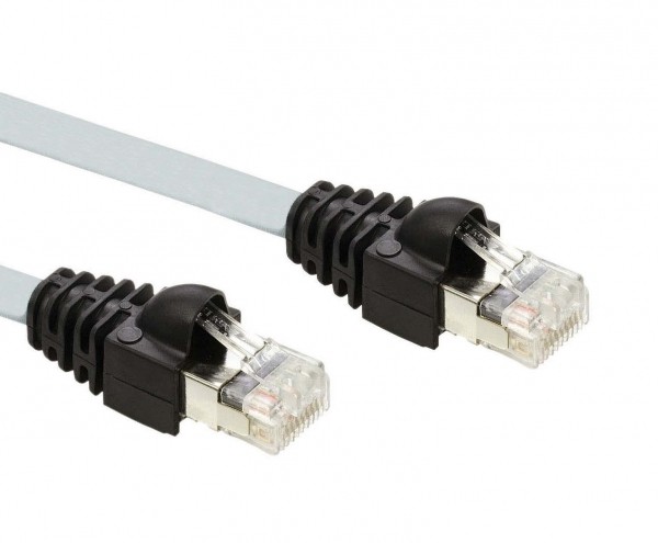 SE Кабель для подключения XBT с RJ45, К ПЛК Modicon M340 (RJ45 / RJ45), 2,5м, Schneider Electric, , XBTZ9980