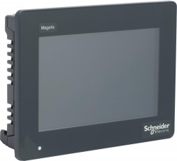 SE Продвинут. сенсор дисплей WXGA 7 для GTU, Schneider Electric, , HMIDT351