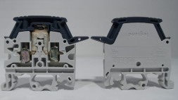 LEGRAND 039084 Клеммник Viking 4*6