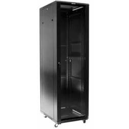 Шкаф нап. 32U Hyperline (TTC-3288-GS-RAL9004)