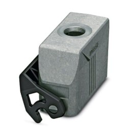 Корпус HC-STA-D25-CLWS-1TTP16-EL-AL