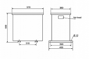 Трансформатор Eaton 1014777
