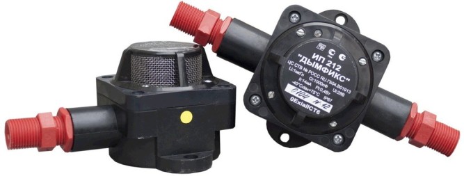 Спецприбор ДЫМФИКС 1КВ (ИП 212)