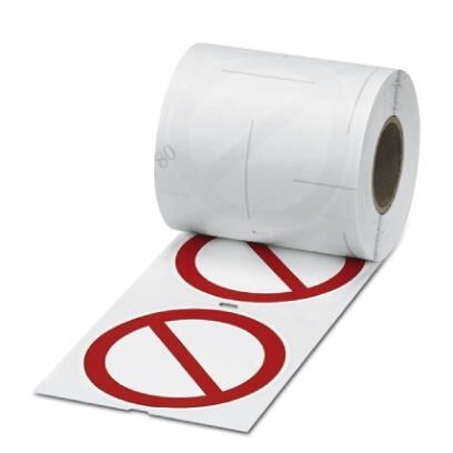 Запрещающая табличка PML-P100 (D100)R