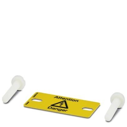 Предупредительная табличка WS 4-14