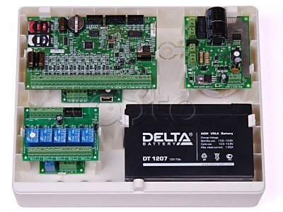 Ritm Корпус "Контакт" под АКБ 7Ач