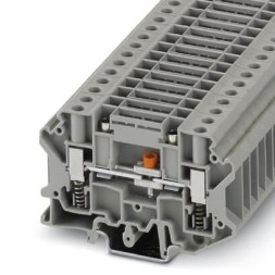 Измерительная клемма с ползунковым размыкателем USST 6-T/SB-P