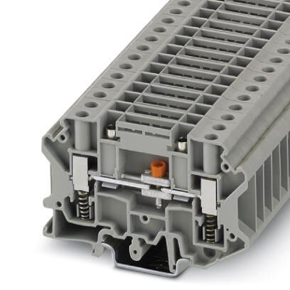 Измерительная клемма с ползунковым размыкателем USST 6-T/SB-P