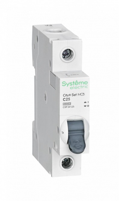 Systeme Electric C9F34125