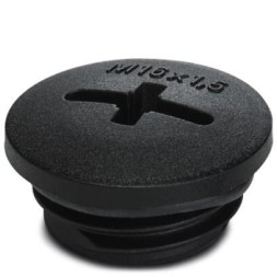 Резьбовой колпачок A-INSP-M16-68N-P-BK