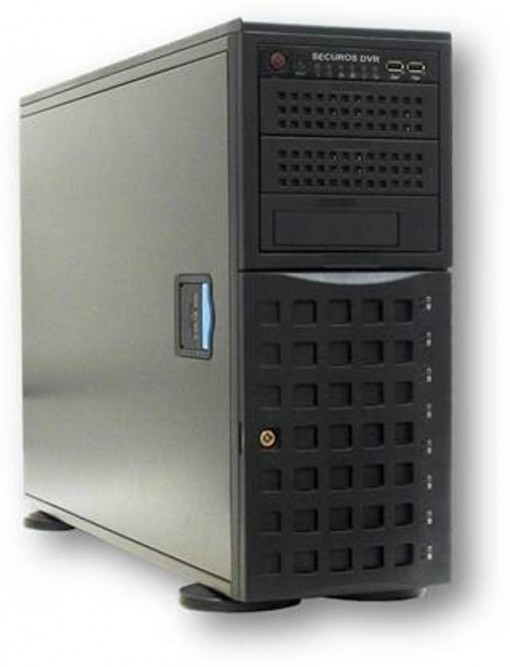 SID13P SecurOS-IVS-DVR-Professional-48/1200